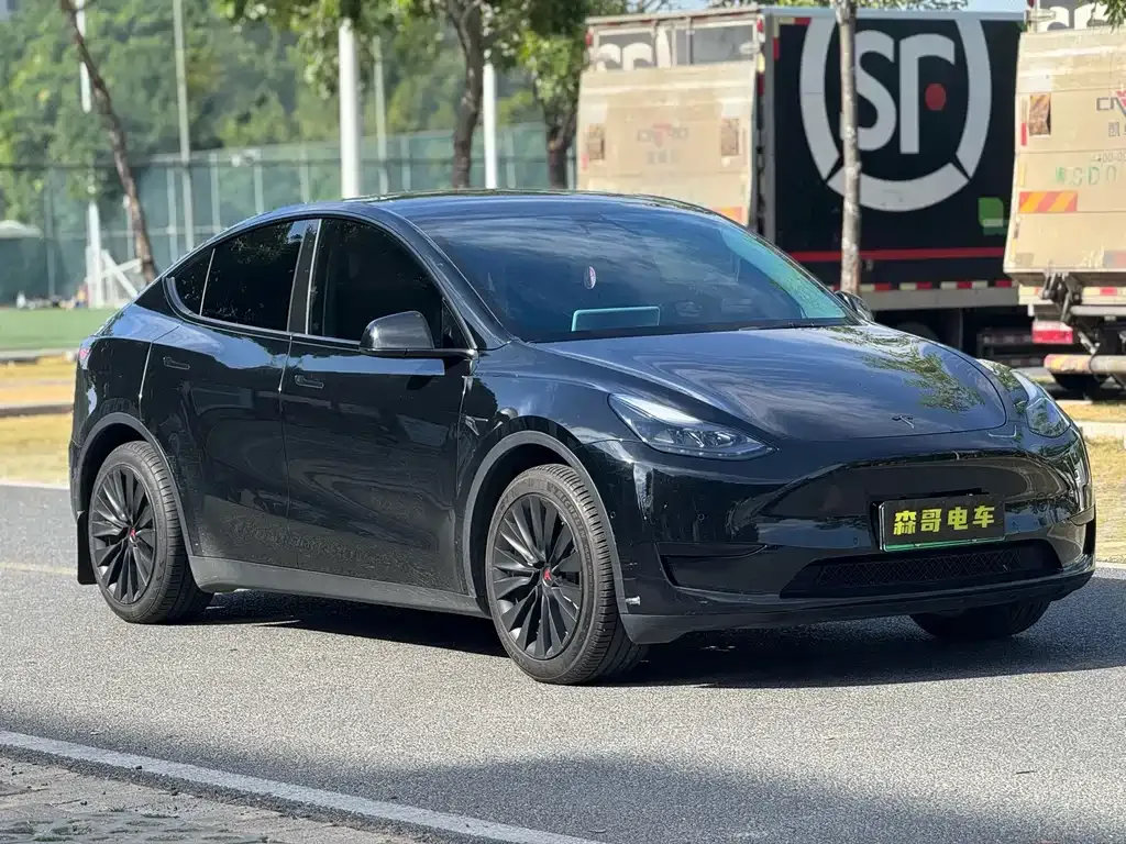 Tesla Model Y 2023 из CN, фото 3