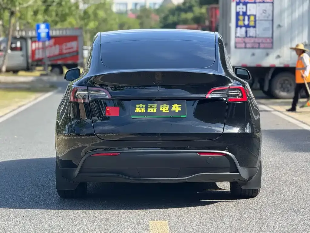 Tesla Model Y 2023 из CN, фото 4