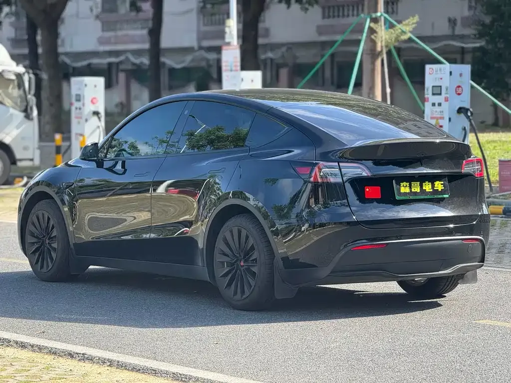 Tesla Model Y 2023 из CN, фото 6