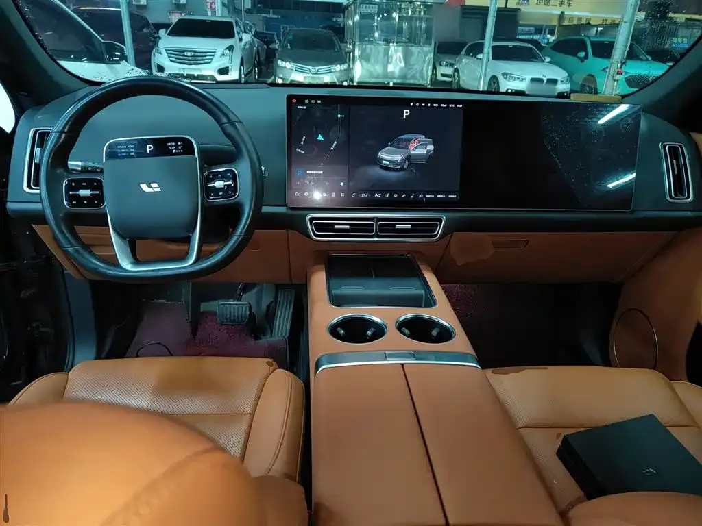 Li Auto L7 2023 из CN, фото 10