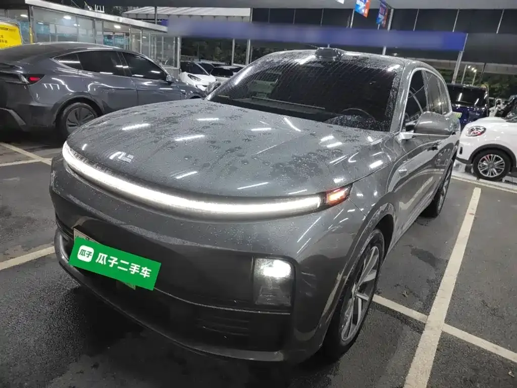 Li Auto L7 2023 из CN, фото 2