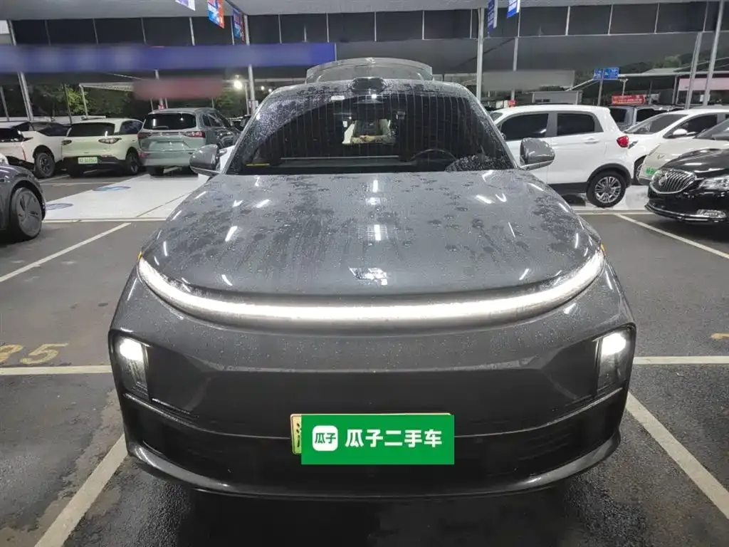 Li Auto L7 2023 из CN, фото 3