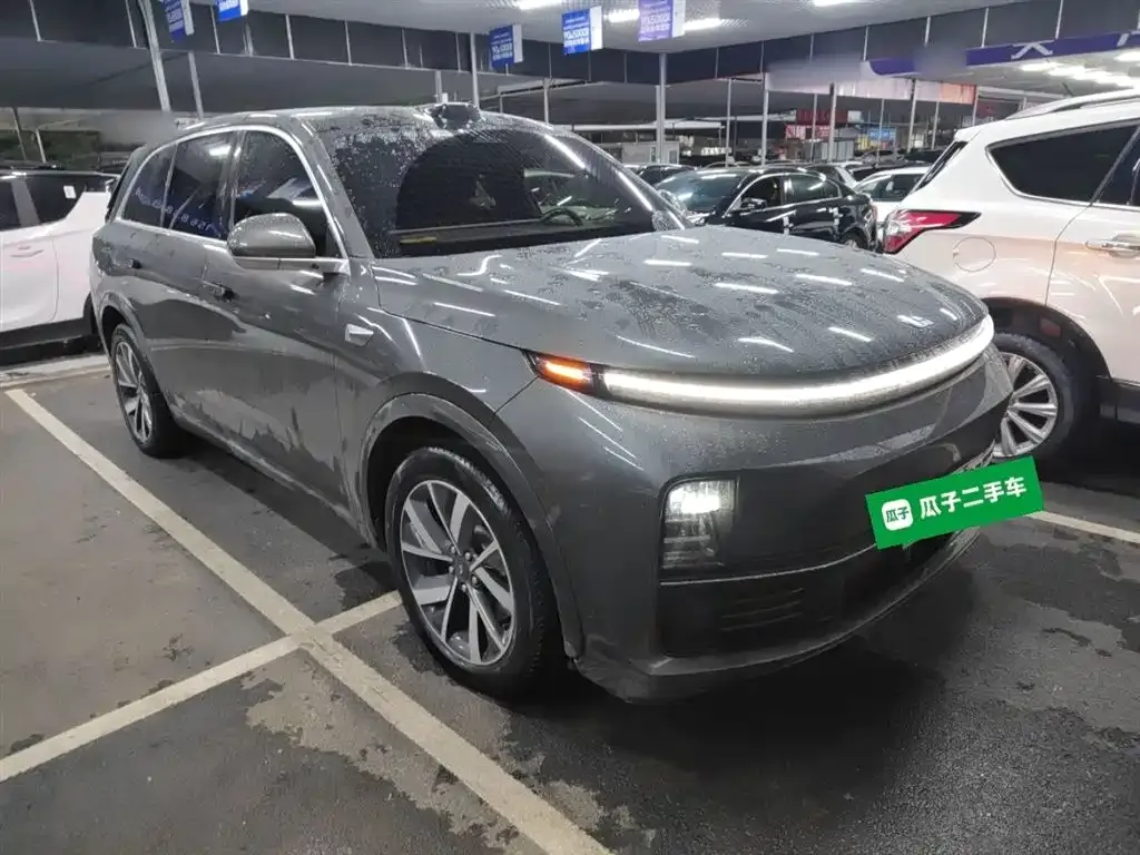 Li Auto L7 2023 из CN, фото 4