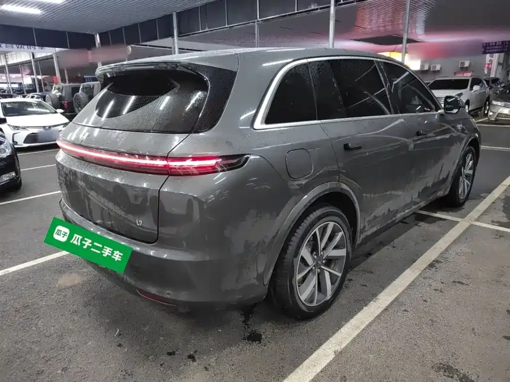 Li Auto L7 2023 из CN, фото 7