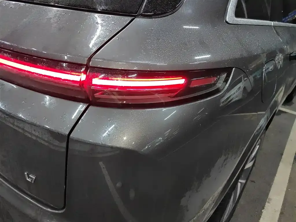 Li Auto L7 2023 из CN, фото 8