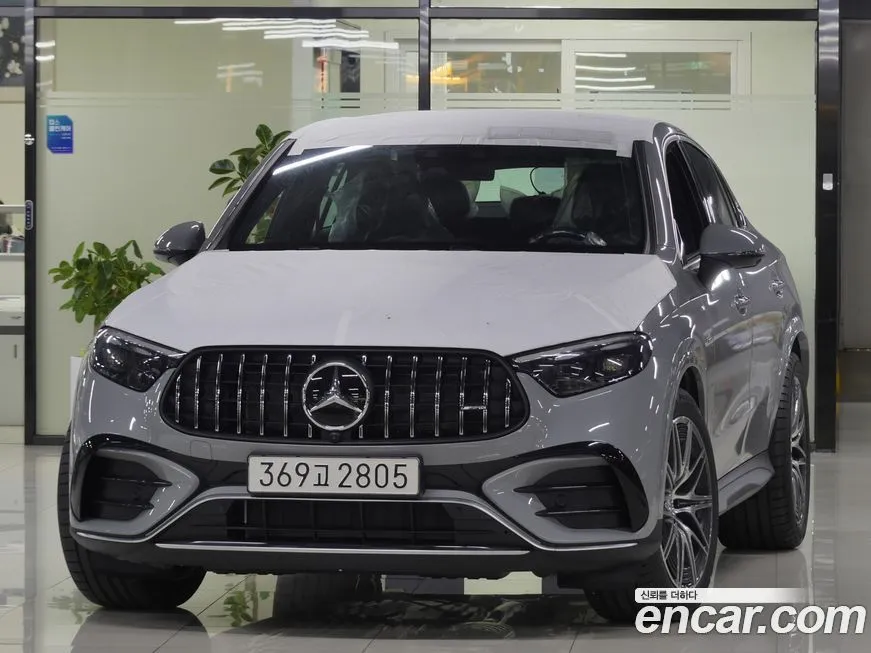 Mercedes-Benz GLC-Class — фото 1