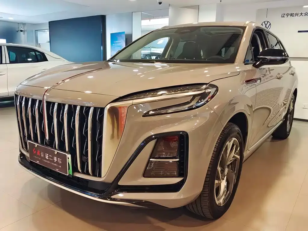 Hongqi HS3 PHEV 2025 из CN, фото 1