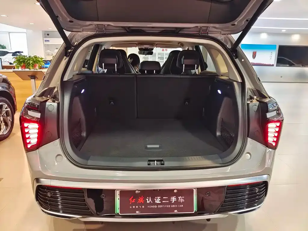 Hongqi HS3 PHEV 2025 из CN, фото 10