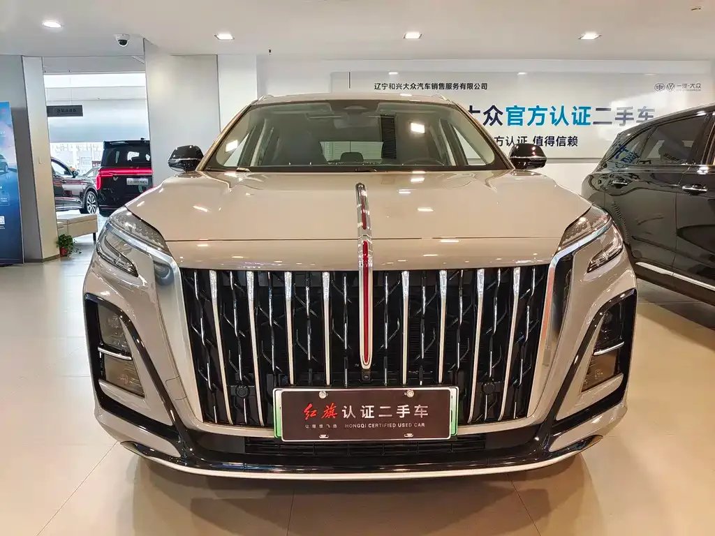 Hongqi HS3 PHEV 2025 из CN, фото 2