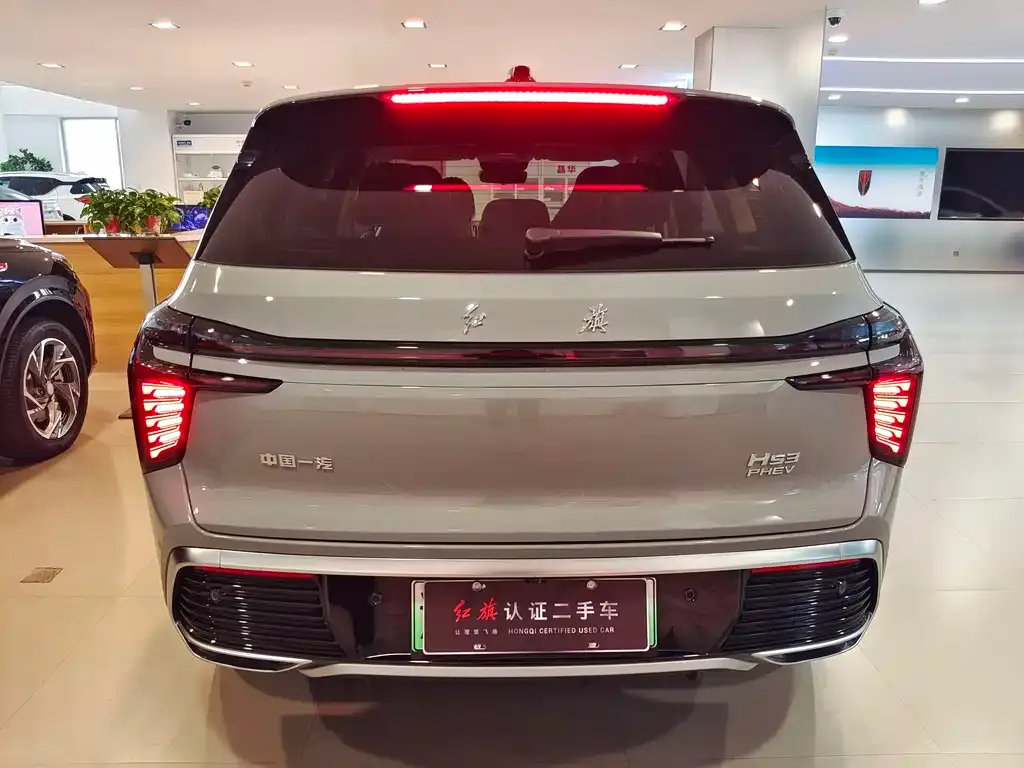 Hongqi HS3 PHEV 2025 из CN, фото 5