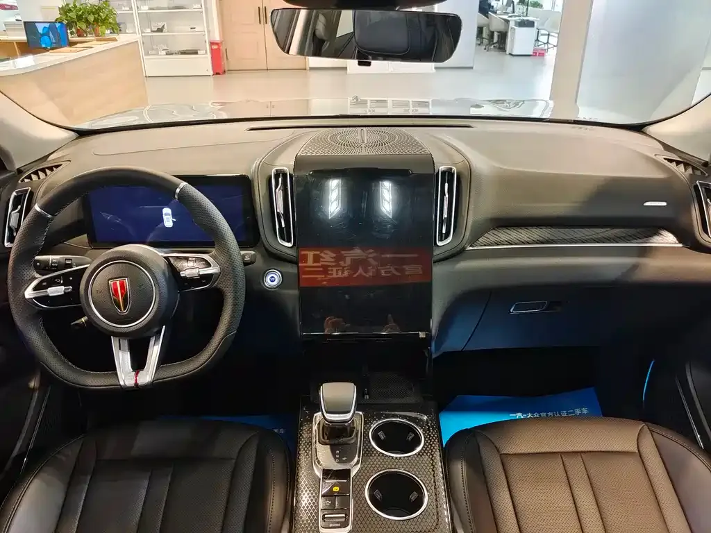 Hongqi HS3 PHEV 2025 из CN, фото 7