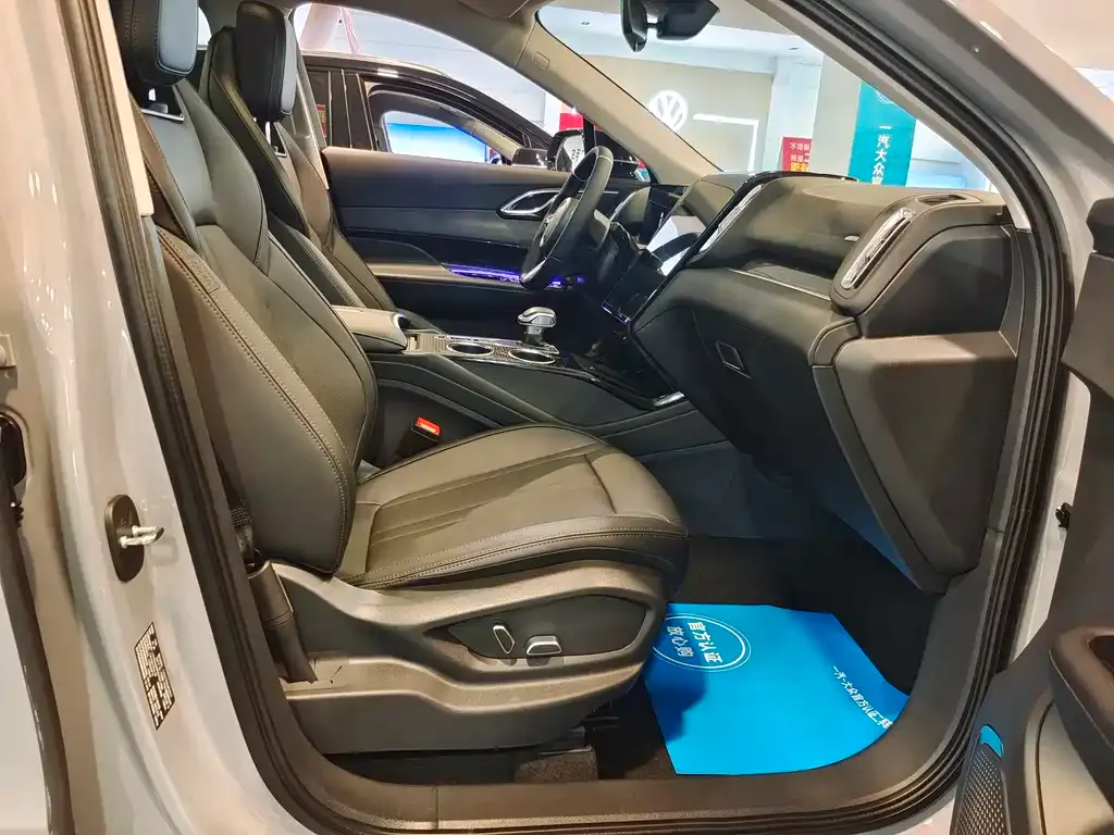 Hongqi HS3 PHEV 2025 из CN, фото 8