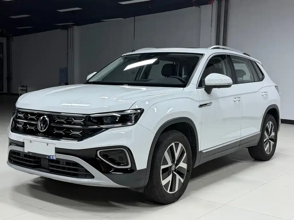 Volkswagen Tayron 2023 из CN, фото 1