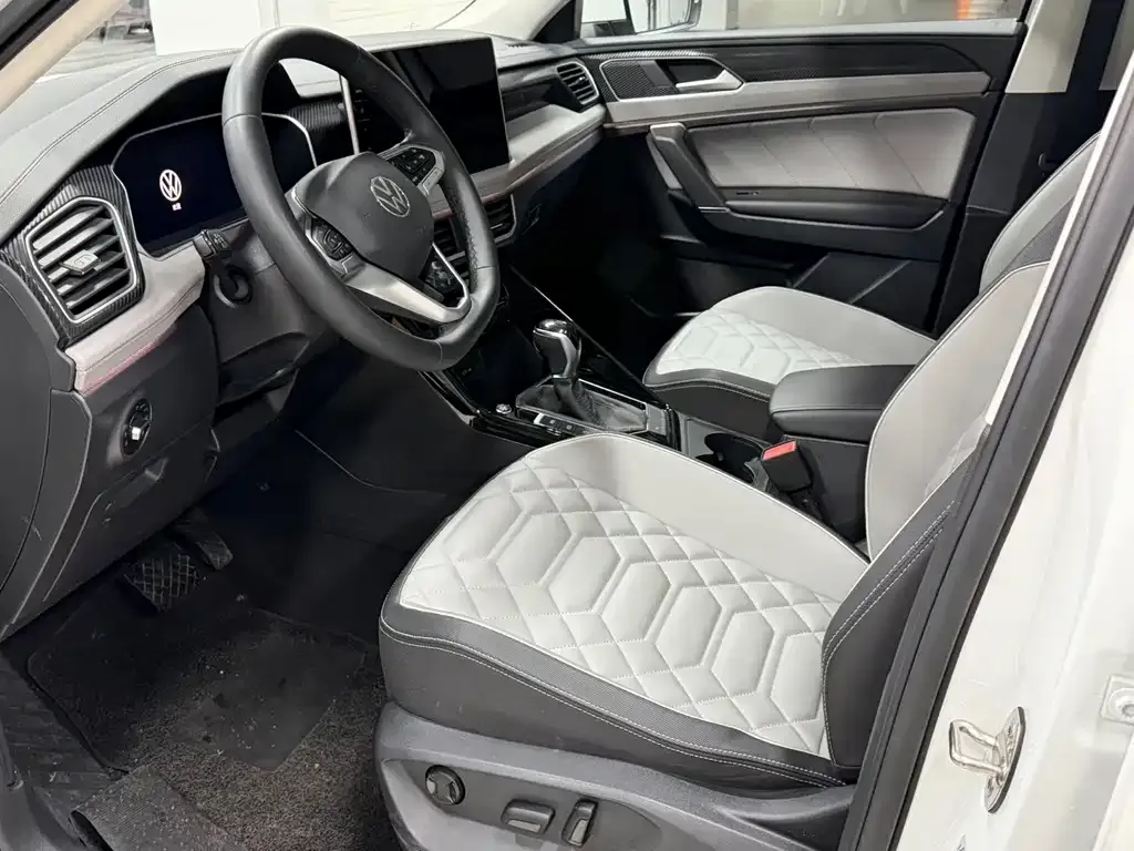 Volkswagen Tayron 2023 из CN, фото 10