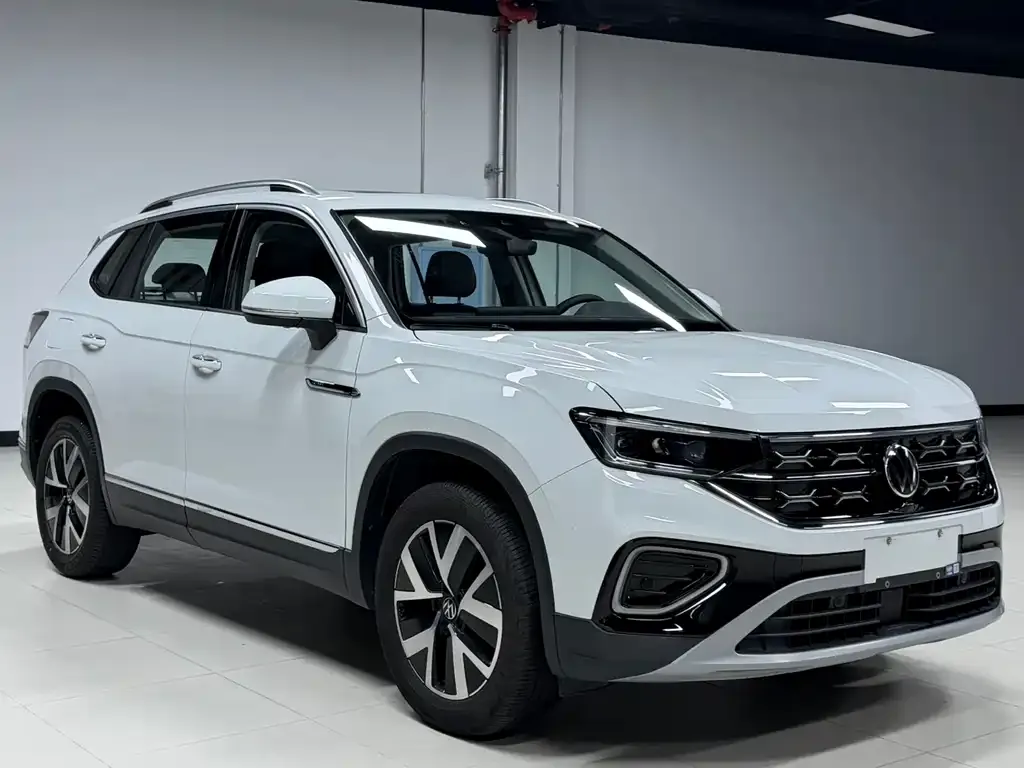 Volkswagen Tayron 2023 из CN, фото 3