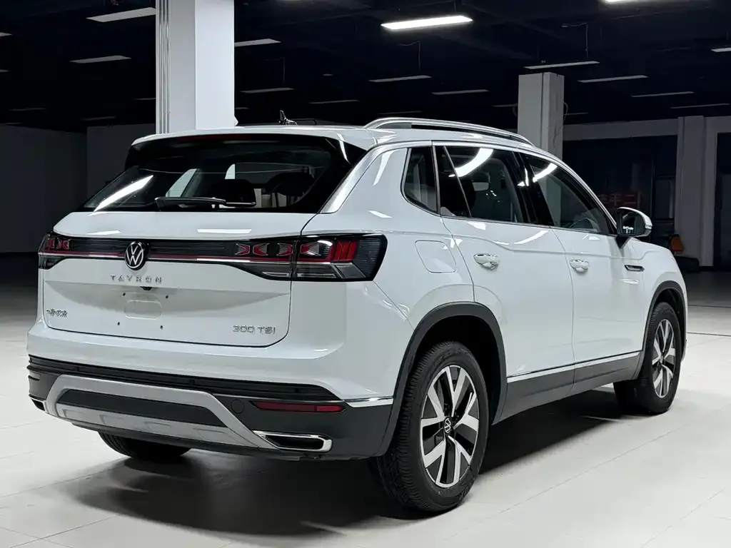 Volkswagen Tayron 2023 из CN, фото 5
