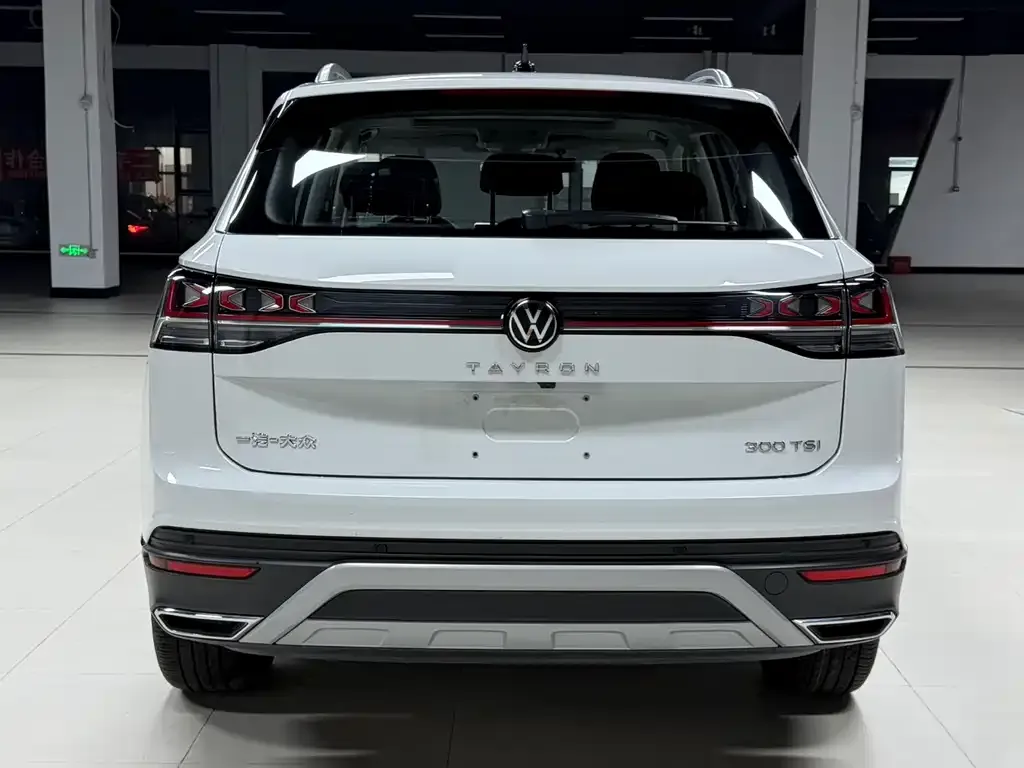 Volkswagen Tayron 2023 из CN, фото 6