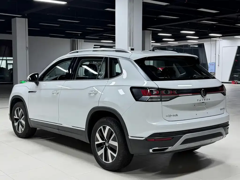 Volkswagen Tayron 2023 из CN, фото 7