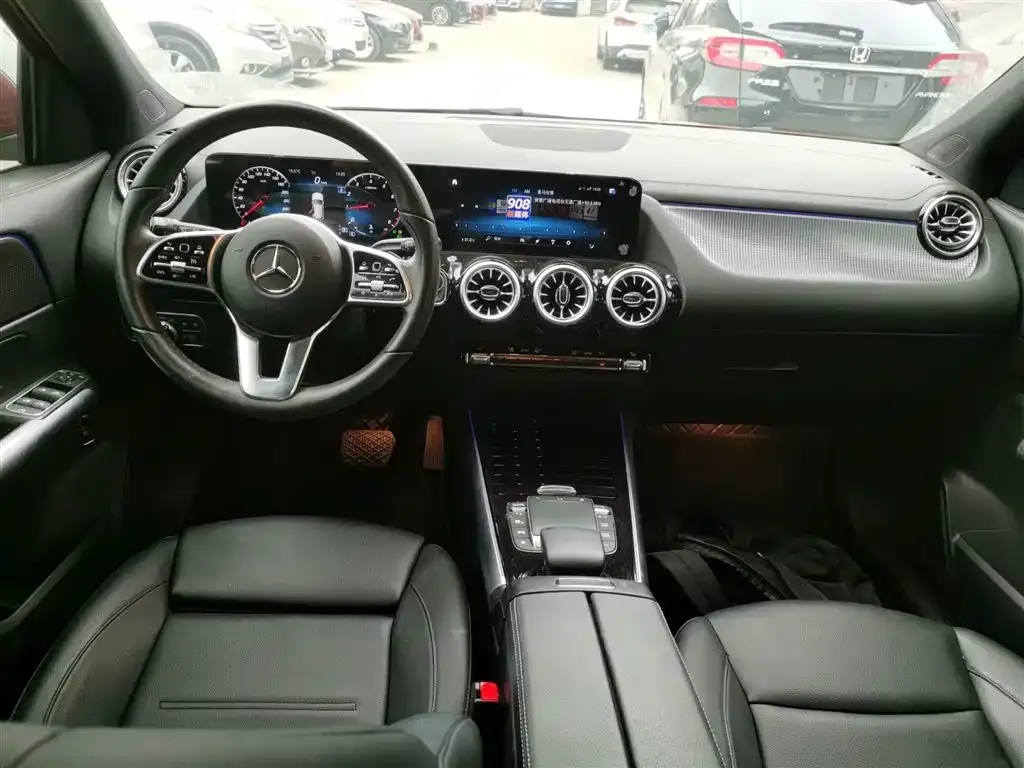 Mercedes-Benz GLA 2022 из CN, фото 10