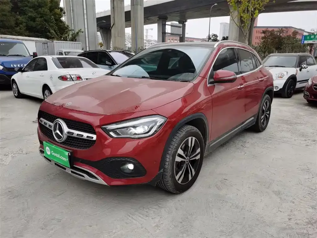 Mercedes-Benz GLA 2022 из CN, фото 2