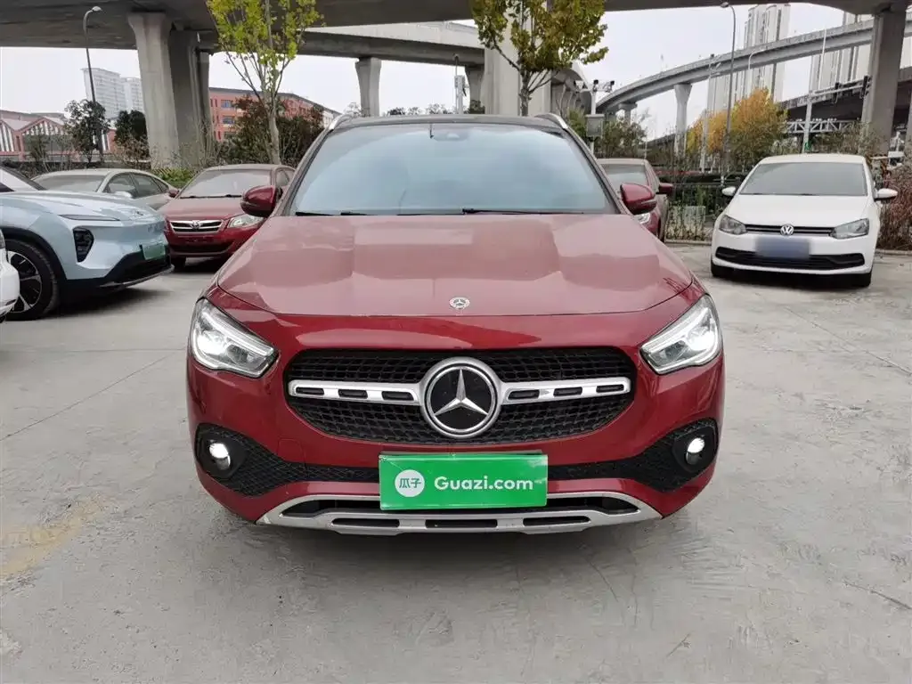Mercedes-Benz GLA 2022 из CN, фото 3