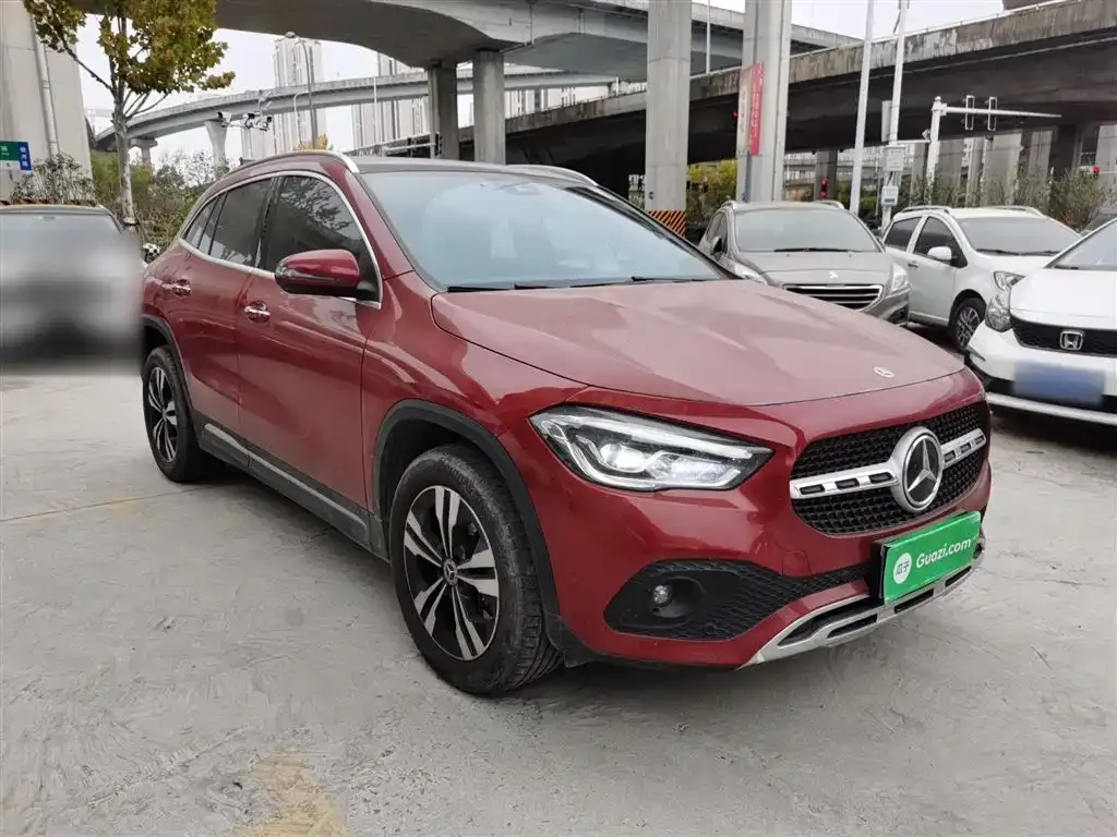 Mercedes-Benz GLA 2022 из CN, фото 4