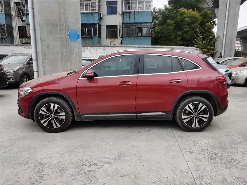 Mercedes-Benz GLA 2022 из CN, фото 5