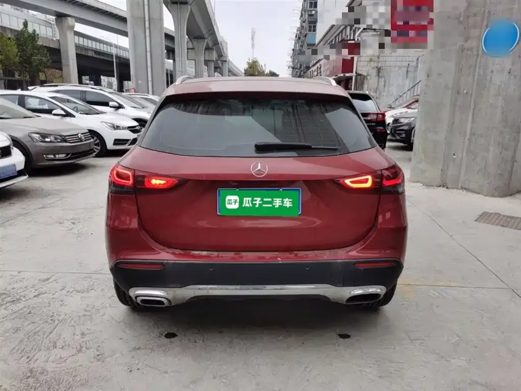 Mercedes-Benz GLA 2022 из CN, фото 6