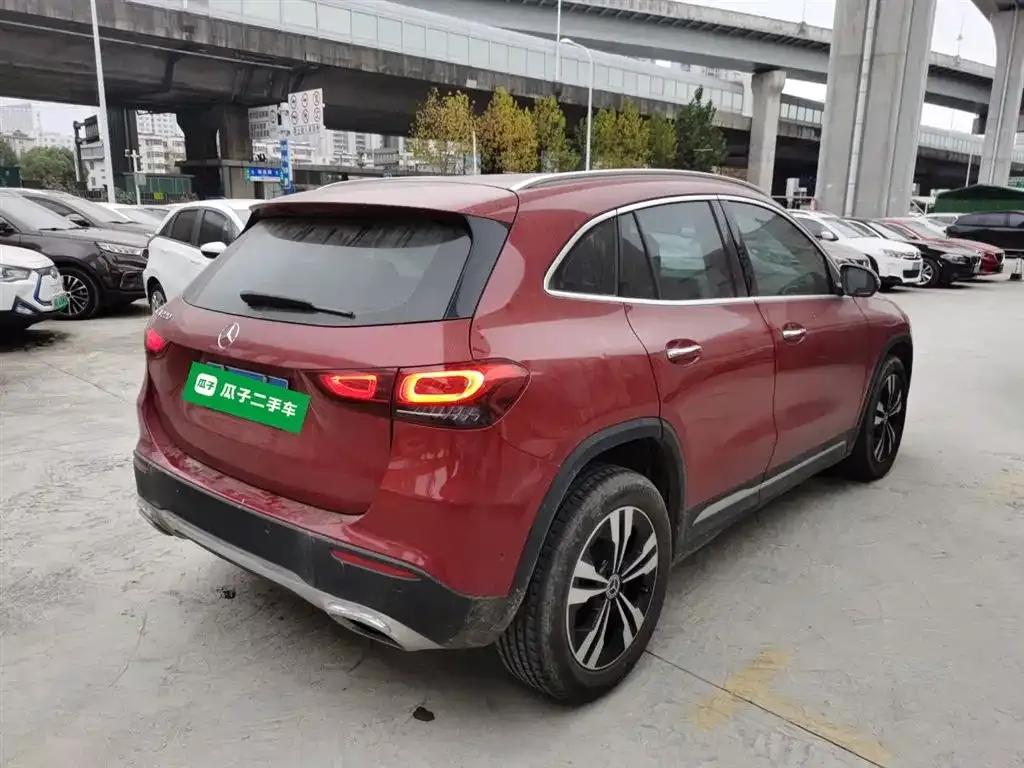 Mercedes-Benz GLA 2022 из CN, фото 7