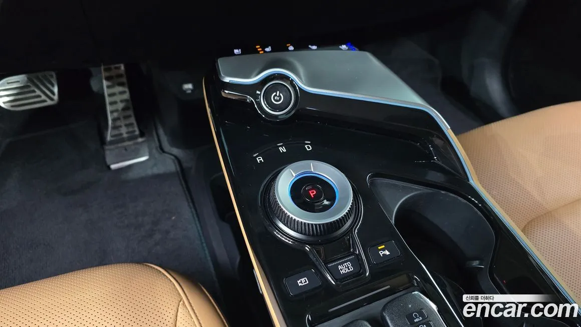 Kia EV6 — фото 9