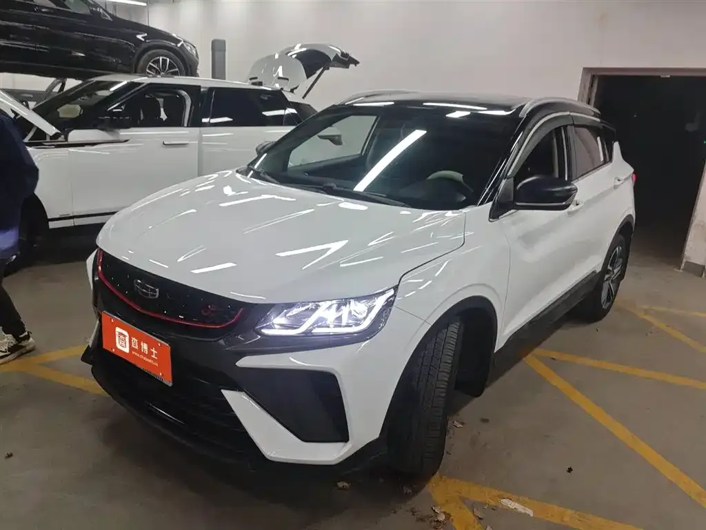 Geely Binyue 2022 из CN, фото 1