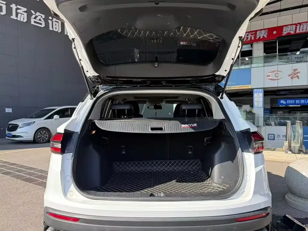 Geely Binyue 2022 из CN, фото 7