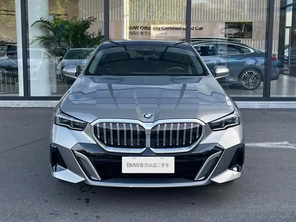 BMW 5 Series 2024 из CN, фото 2