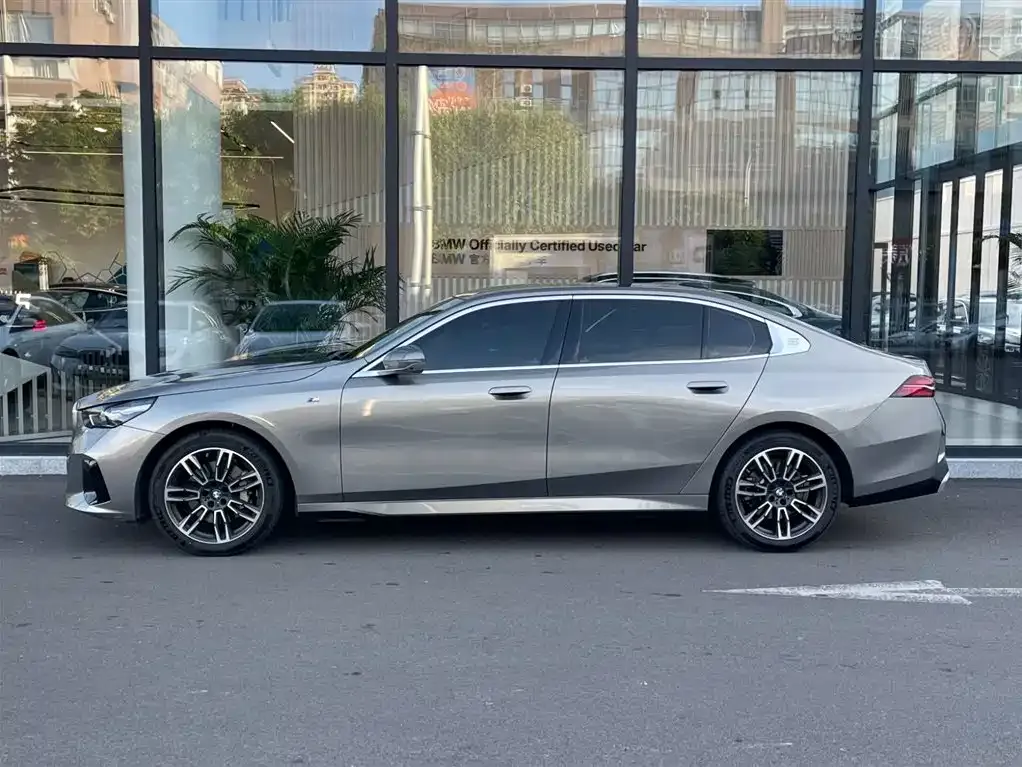BMW 5 Series 2024 из CN, фото 4