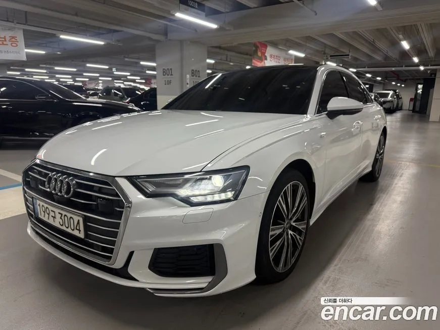 Audi A6 2023 из KR, фото 1