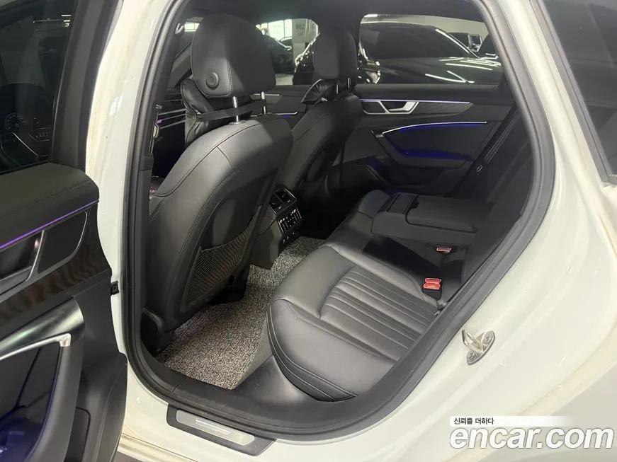 Audi A6 2023 из KR, фото 10