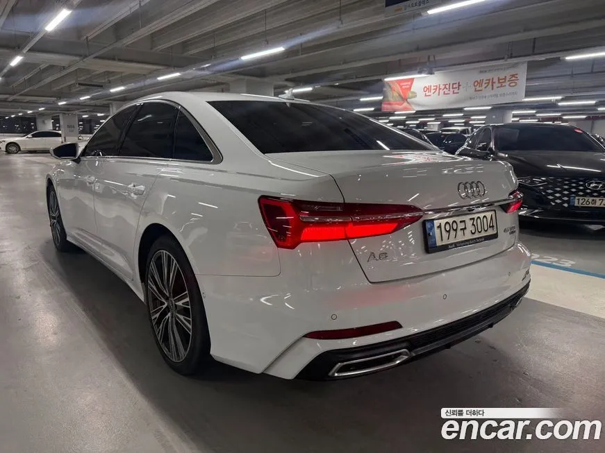 Audi A6 2023 из KR, фото 2