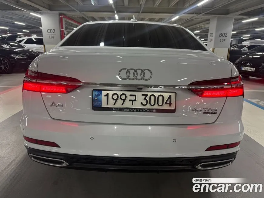 Audi A6 2023 из KR, фото 4