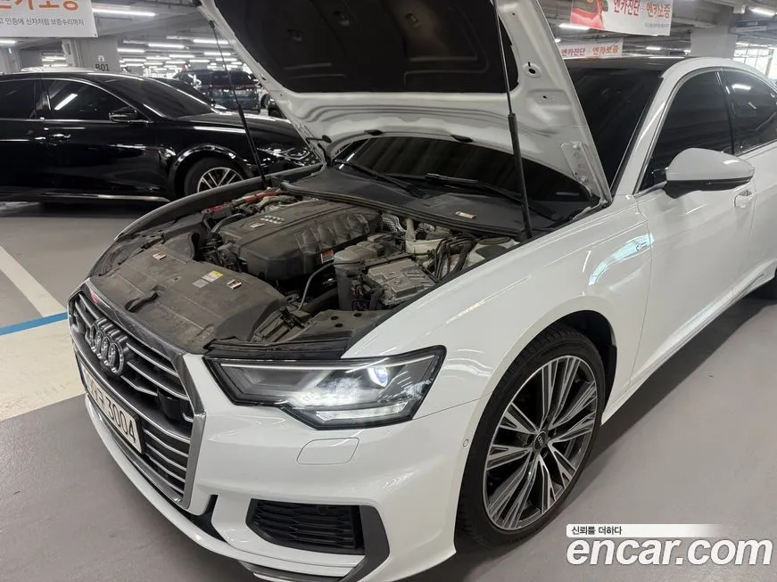 Audi A6 2023 из KR, фото 6