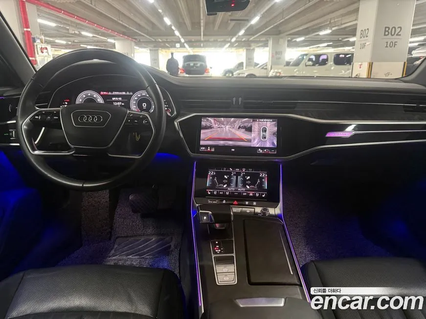 Audi A6 2023 из KR, фото 7