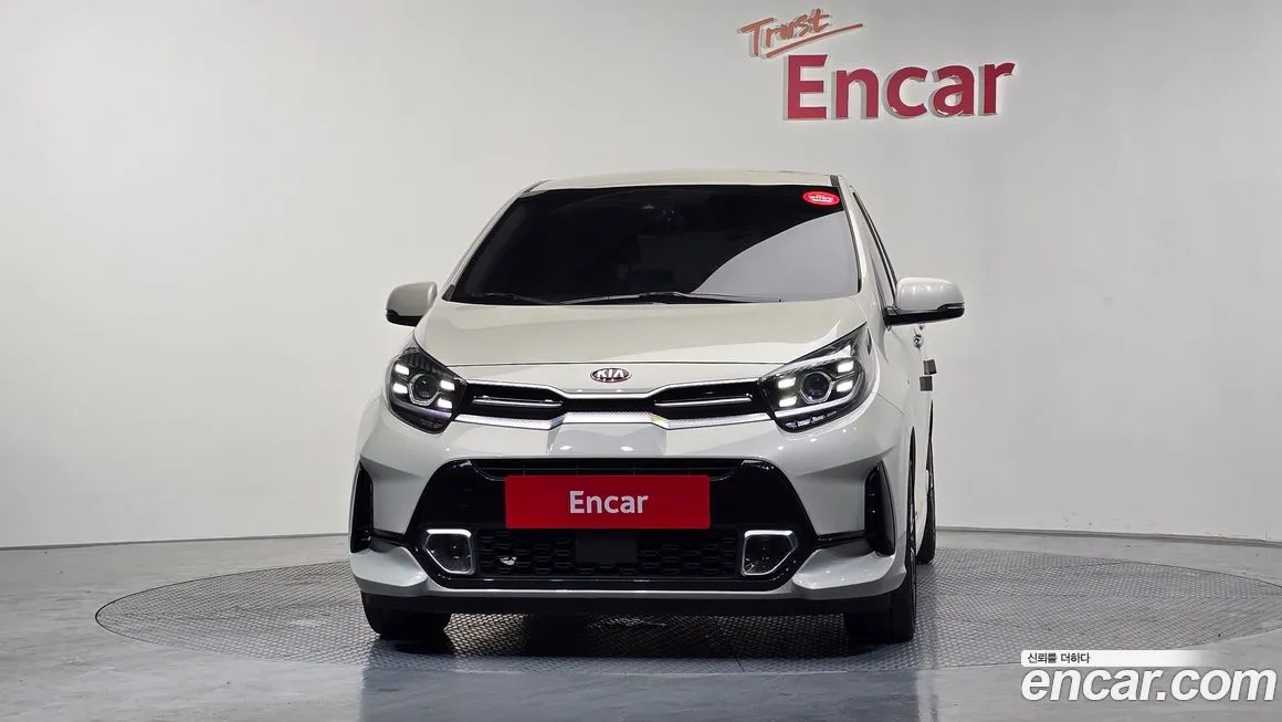 Kia Morning 2021 из KR, фото 3