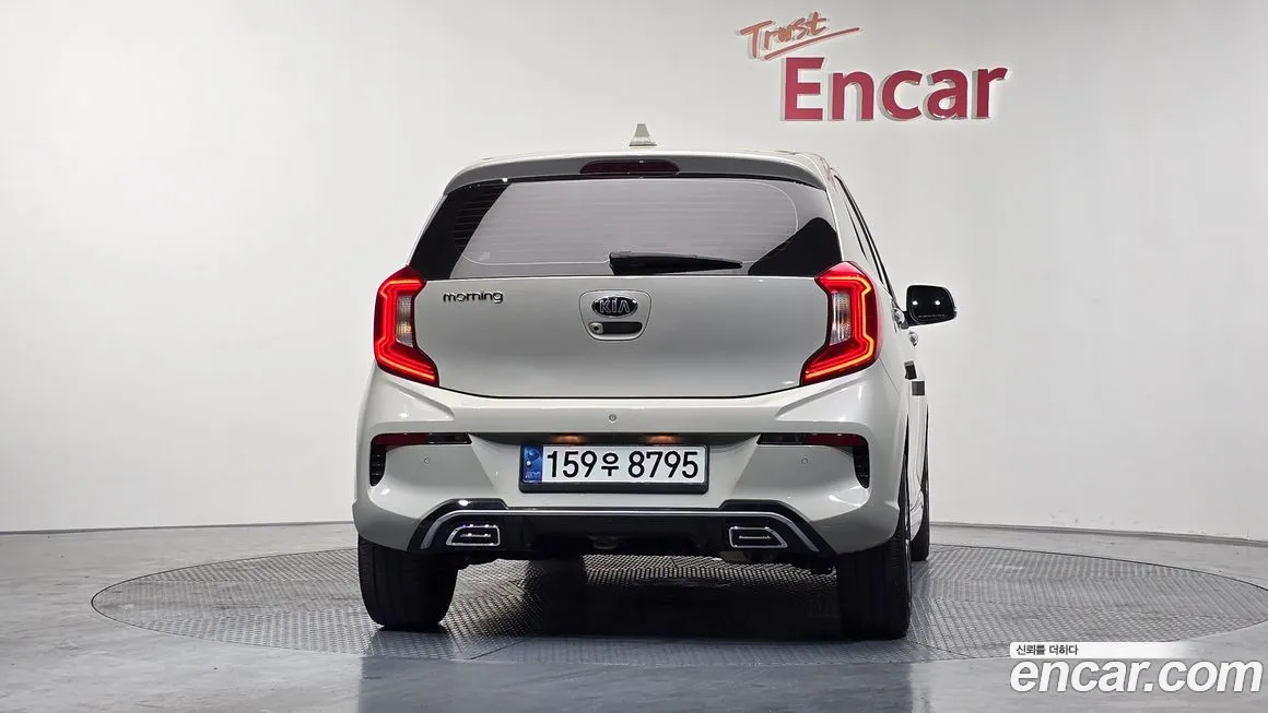Kia Morning 2021 из KR, фото 4