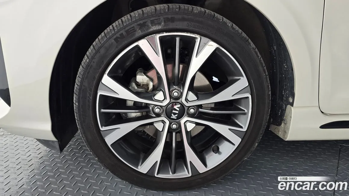 Kia Morning 2021 из KR, фото 5