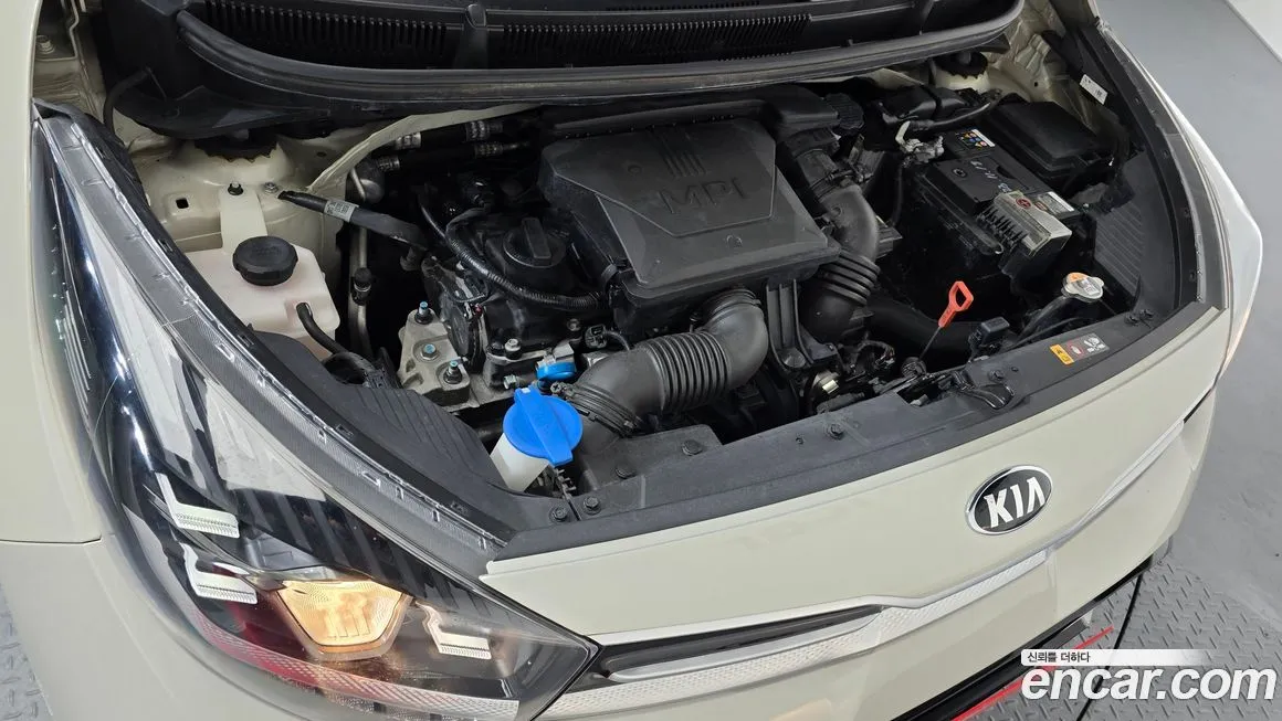 Kia Morning 2021 из KR, фото 6