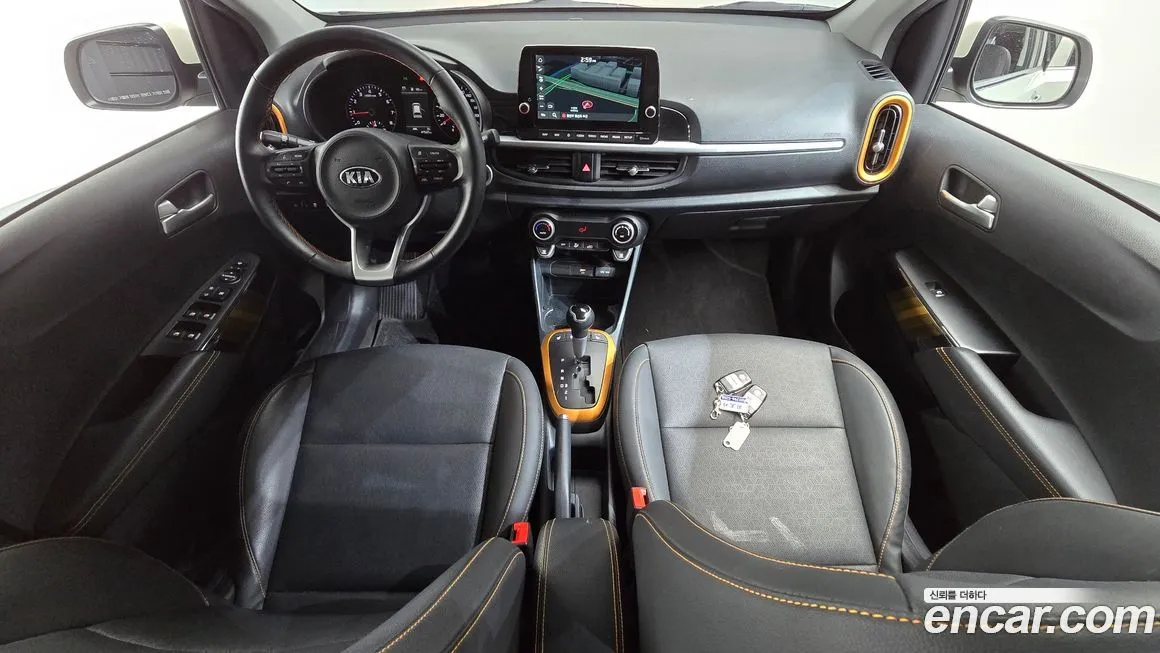 Kia Morning 2021 из KR, фото 7