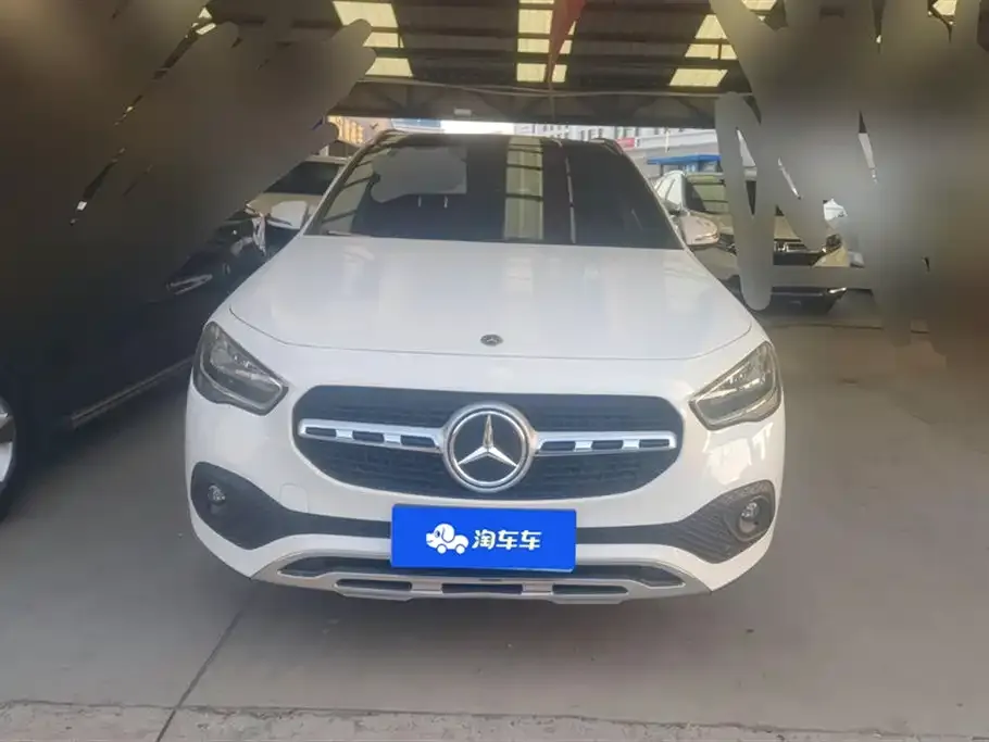 Mercedes-Benz GLA 2021 из CN, фото 2