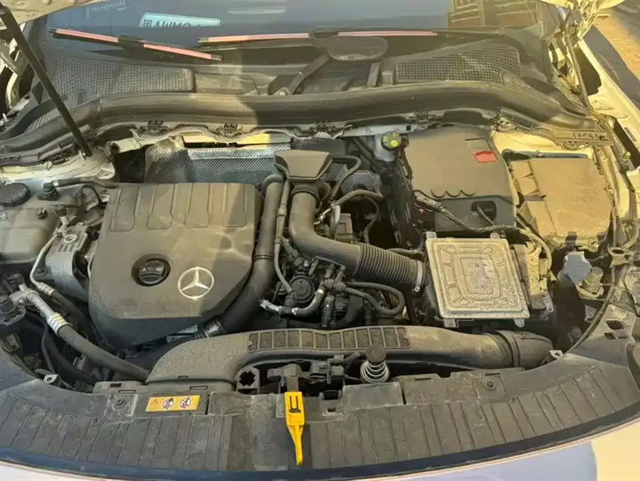 Mercedes-Benz GLA 2021 из CN, фото 9