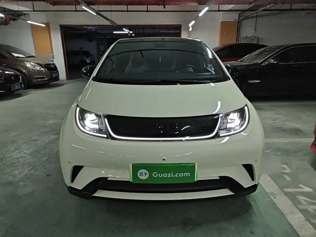 BYD Dolphin 2024 из CN, фото 3