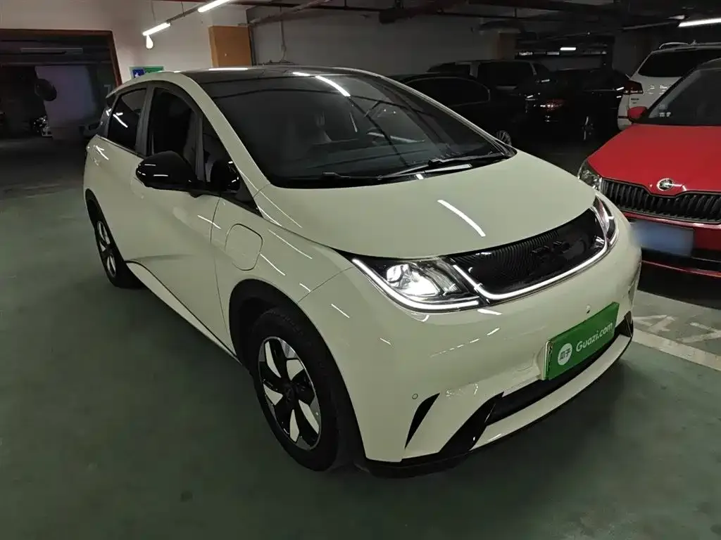 BYD Dolphin 2024 из CN, фото 4