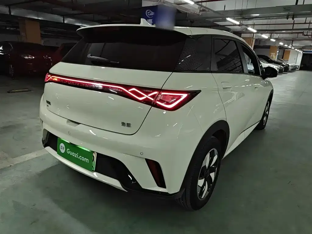 BYD Dolphin 2024 из CN, фото 7